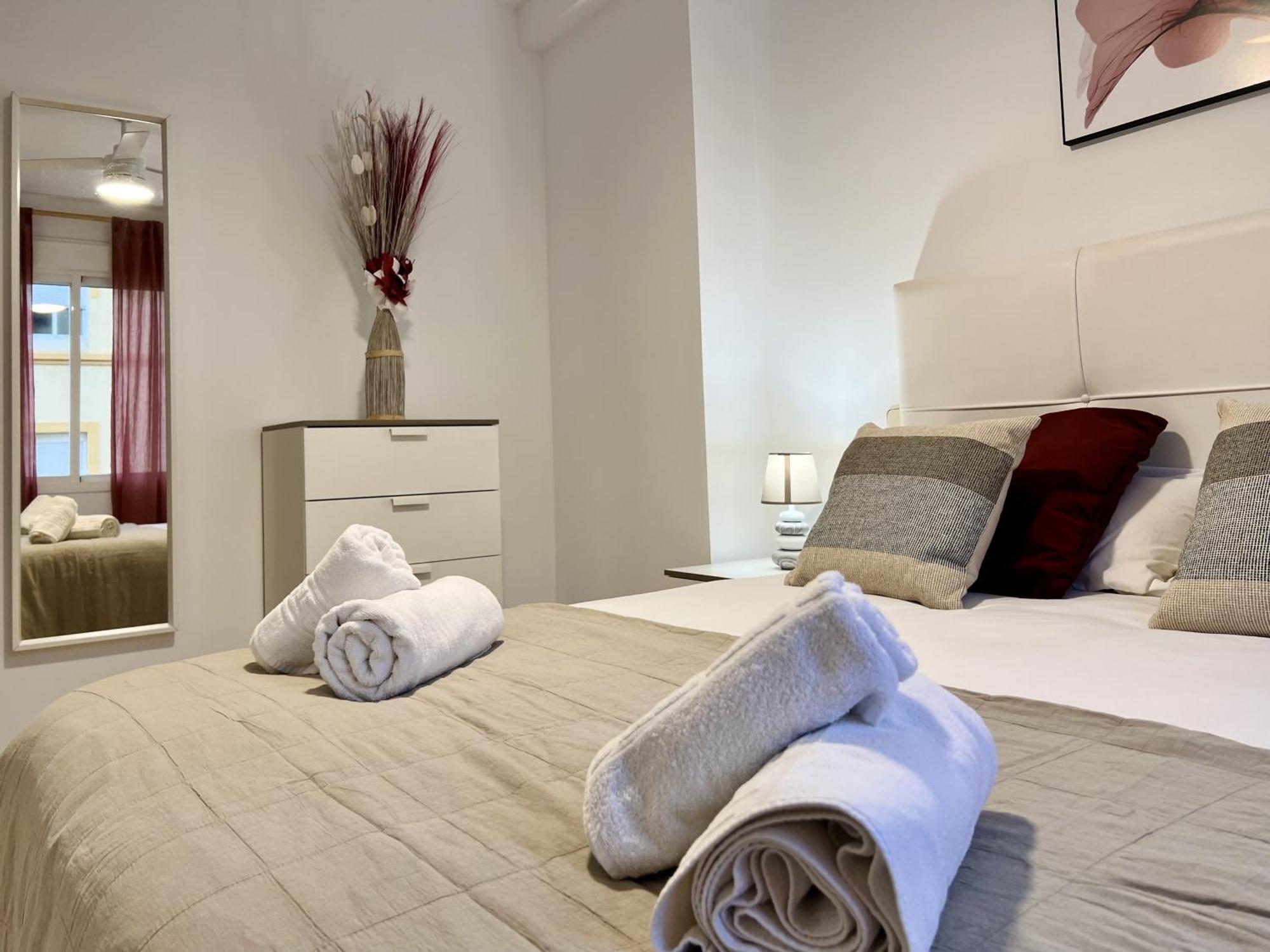 Chicflat San Roque Estepona Reformado En 2025 Экстерьер фото
